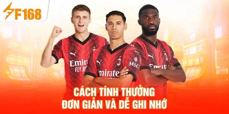 Cách tính thưởng đơn giản và dễ ghi nhớ