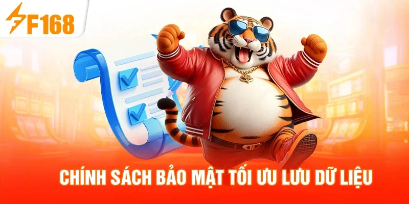 Chính sách bảo mật tối ưu lưu dữ liệu